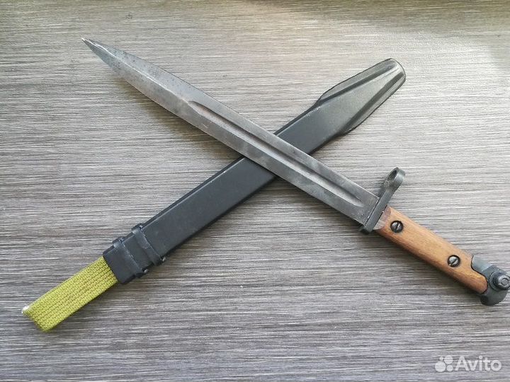 Штык нож сувенирный свт-40 (авт)