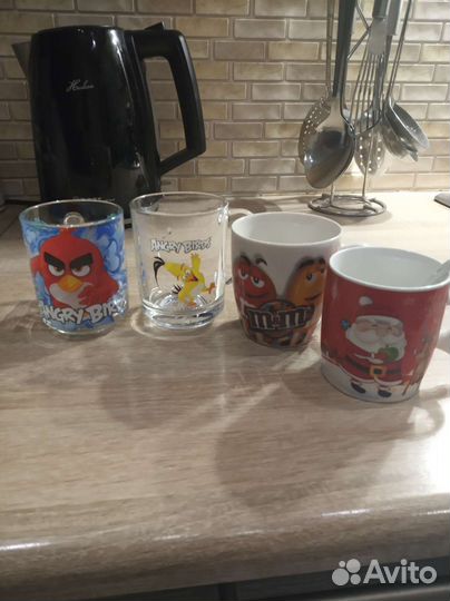 Кружка детская