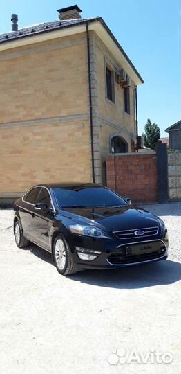 Ford Mondeo 2.0 AMT, 2012, 162 369 км