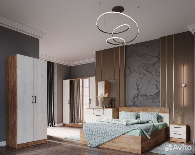 Спальный гарнитур