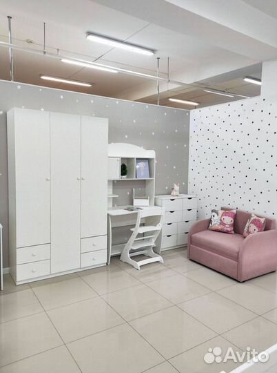 Шкаф в стиле IKEA