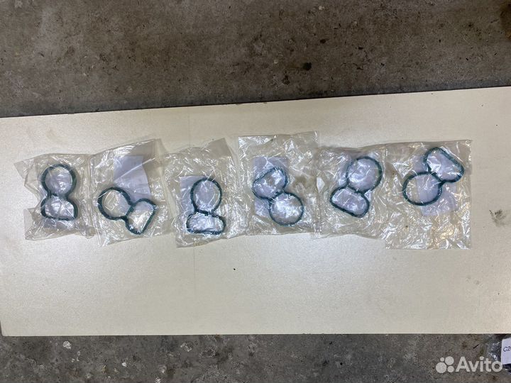 Прокладка впускного коллектора bmw b57