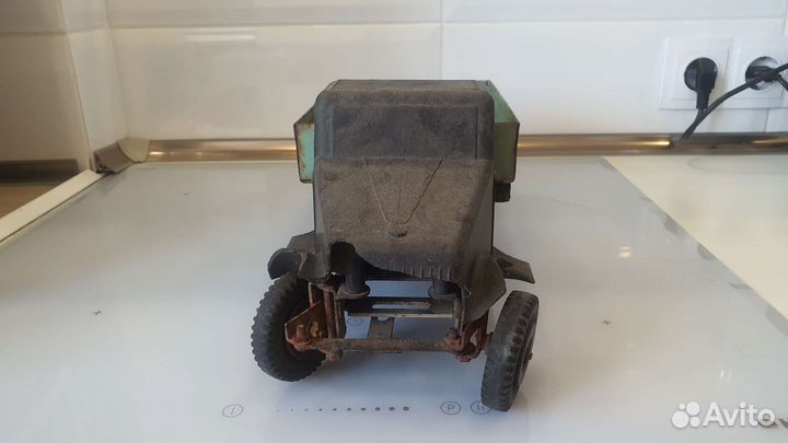 Советская игрушка грузовик СССР