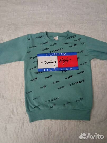 Детские вещи пакетом на мальчика 128-134