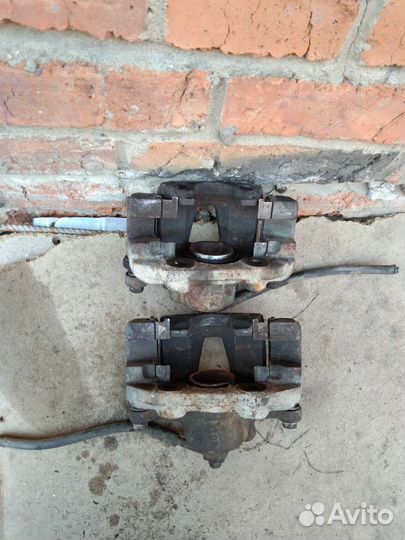 Супорт для автомобилей Шевроле Ланос и nexia