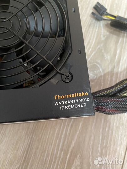 Thermaltake TR2 S на 500W (80+ Standart)