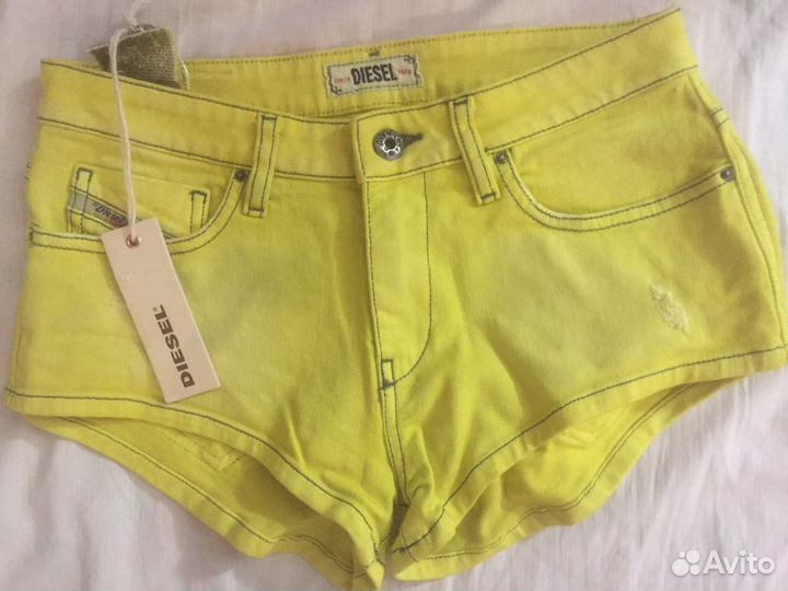 Шорты Diesel оригинал