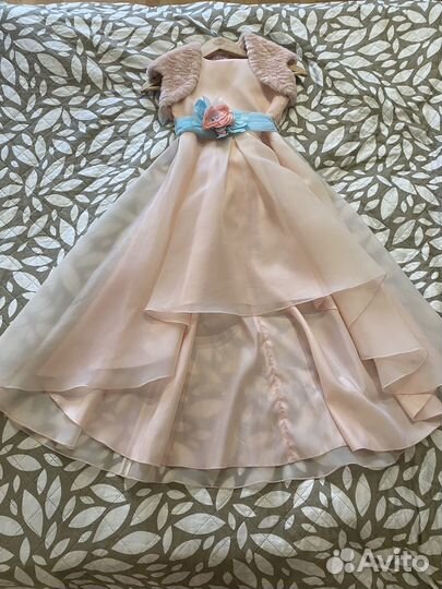 Платье нарядное для девочки