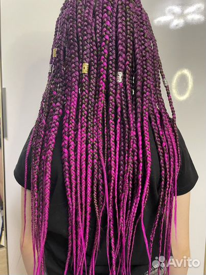 Афрокосы/Детские прически/ зизи