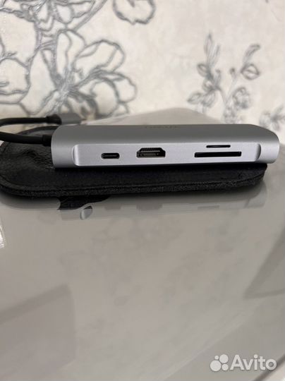 Новый адаптер WiWU Alpha TypeC/USB/hdmi/Cardreader