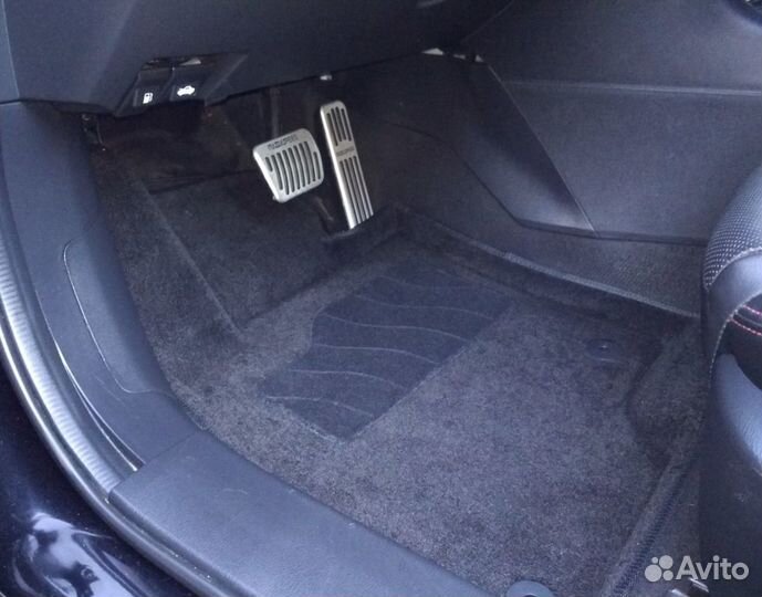 Коврики SeiNtex 3D на Mazda 6 GJ-GL