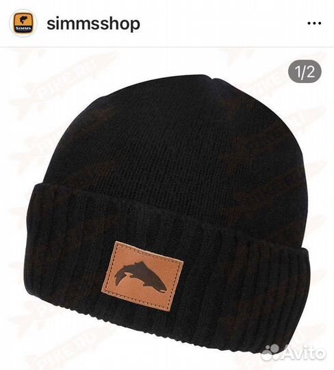 Simms шапка