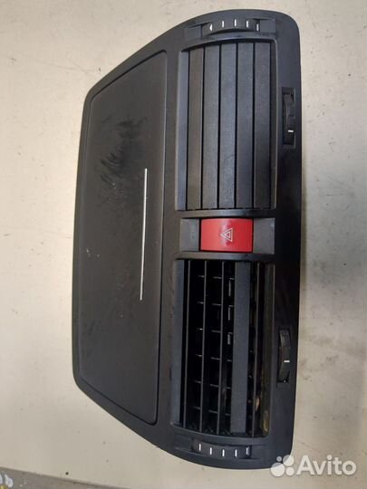 Дефлектор обдува салона Skoda Octavia (A5)