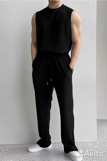 Костюм летний old money