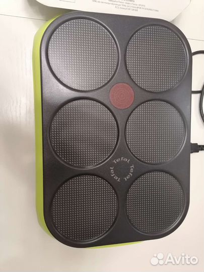 Блинница tefal