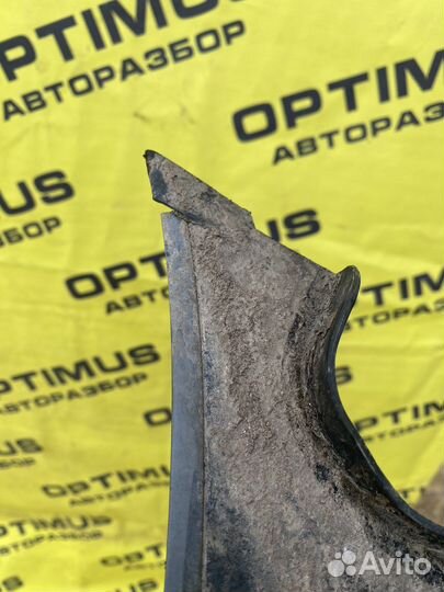 Жабо Opel Corsa D