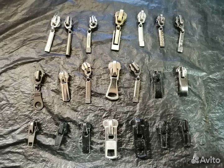 Бегунки для одежды