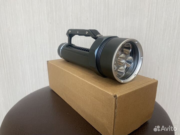 Ультрафиолетовый фонарь 60w, Водонепроницаемый