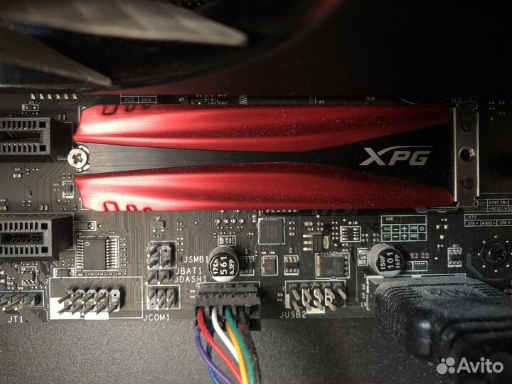 Adata SSD PCI-E x4 1TB