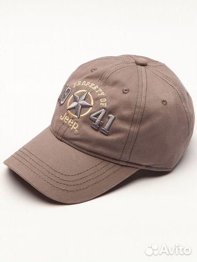 Бейсболка мужская Jeep