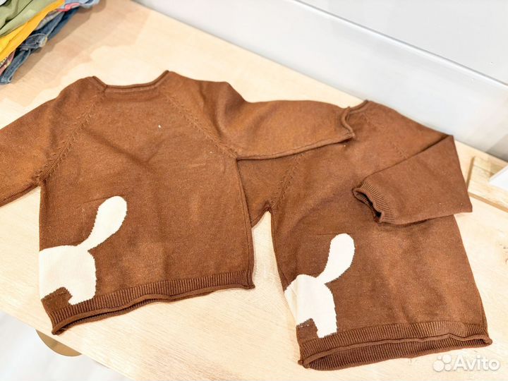 Детский свитер