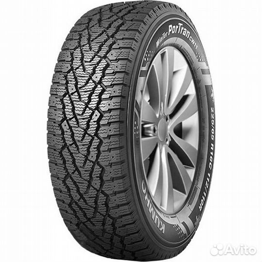 Kumho Winter Portran CW11 205/75 R16