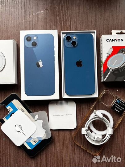 iPhone 13, 128 ГБ
