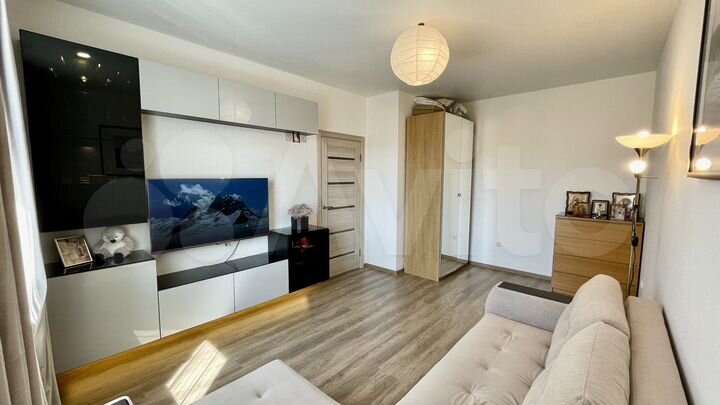 1-к. квартира, 34 м², 20/20 эт.