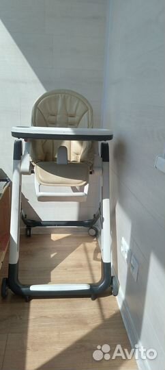 Детский стульчик для кормления Peg perego