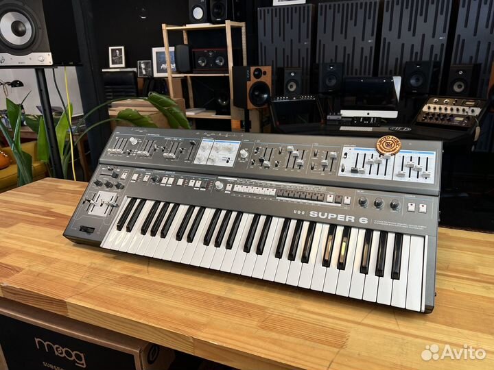 UDO Audio Super 6 Grey в Наличии