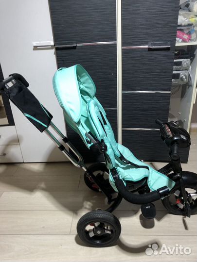 Коляска-велосипед Bambini Moretti