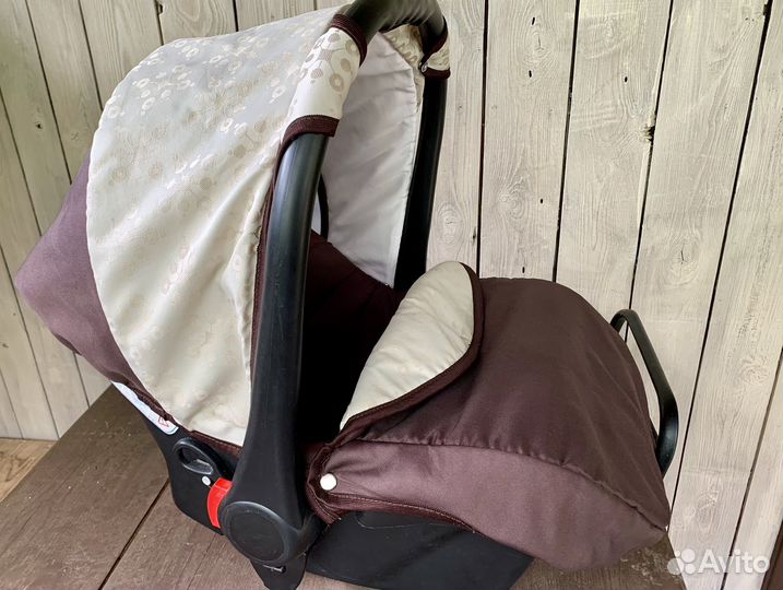 Автолюлька karwala carlo