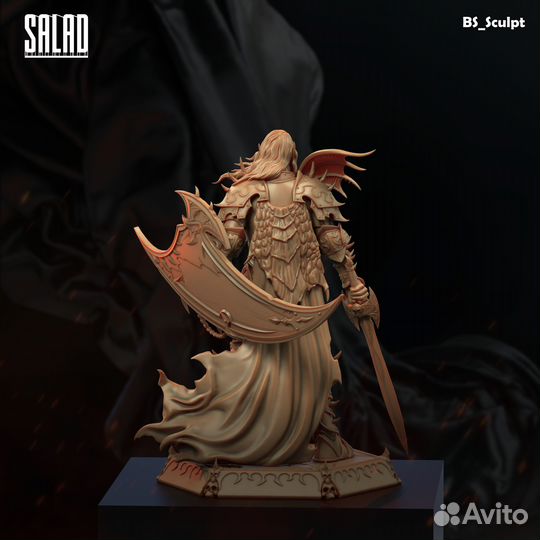 Malus Darkblade (Warhammer)