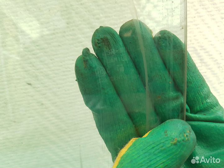 Стекло двери заднее левое Infiniti M Y51