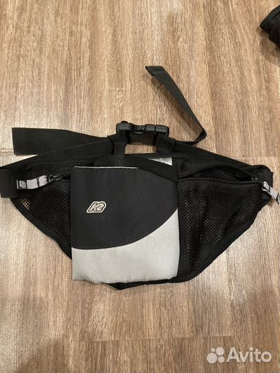 Сумка поясная k2