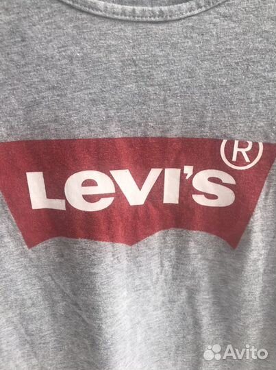 Футболка levis