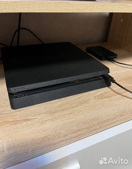 Sony playstation 4 slim 500gb