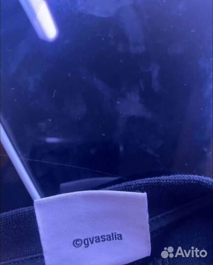 Лонгслив vetements