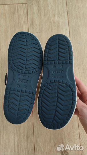 Сандали Crocs J3