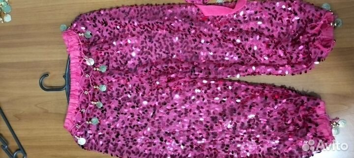 Восточные танцы костюм