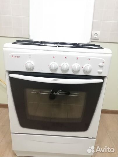 Газовая плита гефест новая