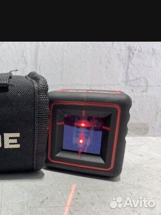 Лазерный уровень ada Cube 3D 360