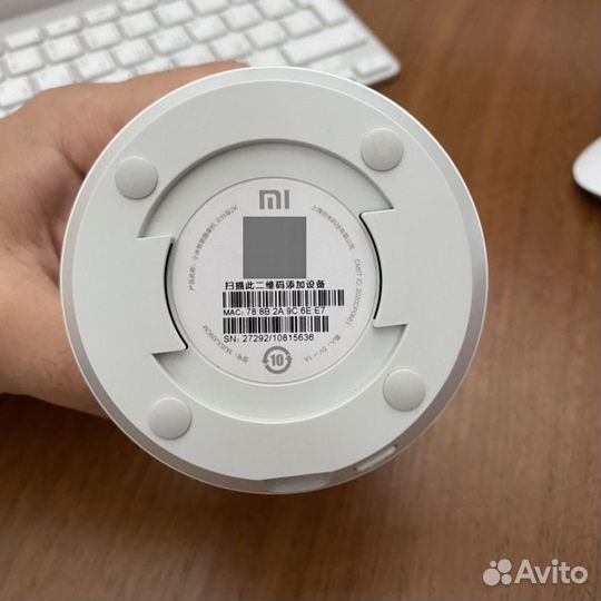 Xiaomi 360 Home 2K поворотная камера