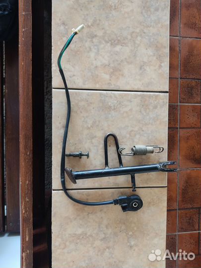 Запчасти на скутер 139 мотор