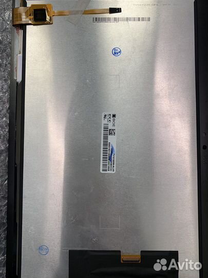 Дисплей lenovo tab M10 10.1 X505X