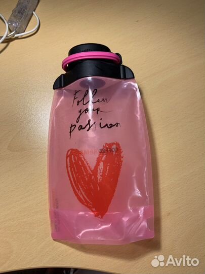 Бутылка для воды