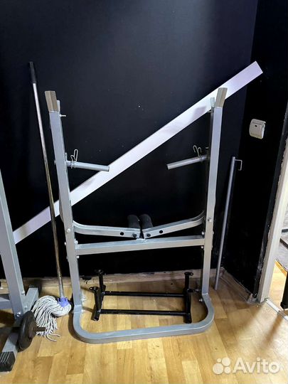 Спортивные тренажеры