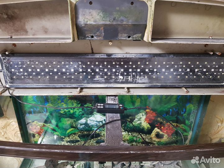 Аквариум jebo R390 Венге