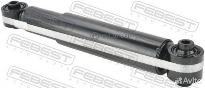 Febest 02650920R Амортизатор задний GAS.twin tube