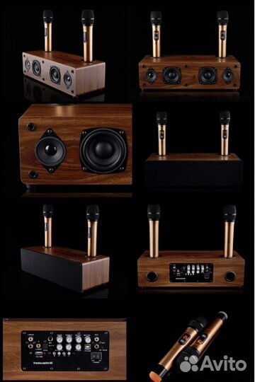 Караоке система Jonsen PRO Artifact